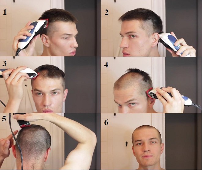 Hơn 48 ảnh về cách làm xoăn tóc cho nam  daotaoneceduvn