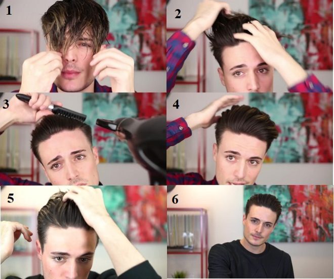 MÁCH BẠN Top 3 Cách Uốn tóc nam tại nhà cực dễ dàng