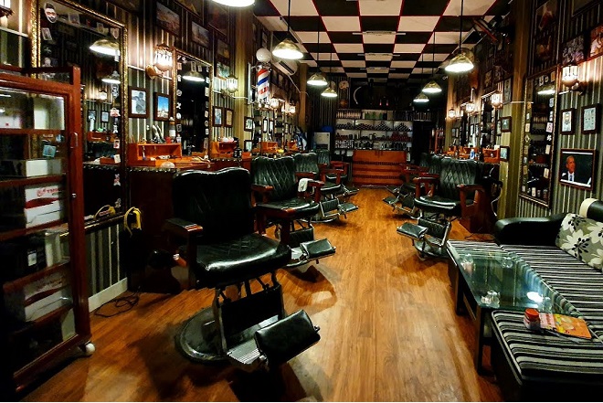 Danh sách các tiệm cắt tóc đẹp ở Quận 11 cho nam giới được ưa thích   VNTESTBANK