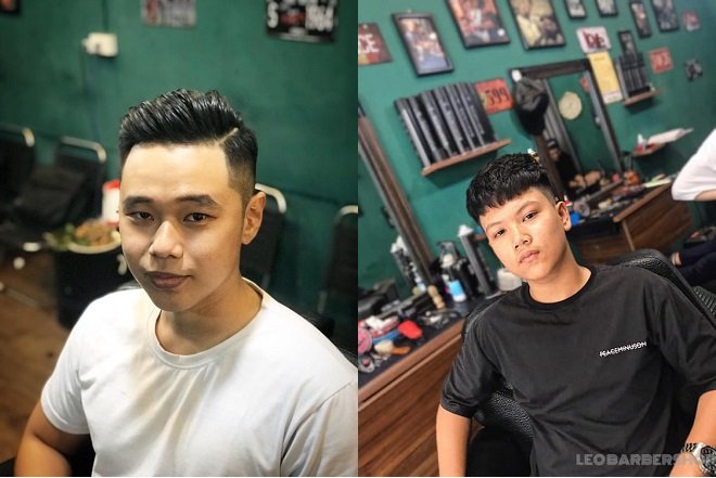 Đông Tây Barbershop  Cắt Tóc Nam Đẹp Quận Tân Bình