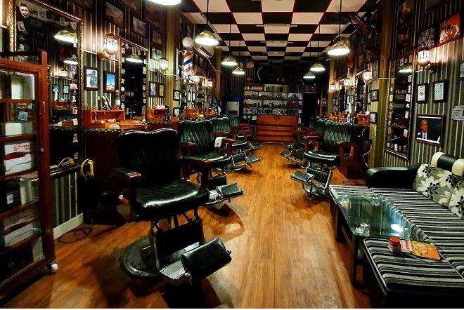 Top 7 Tiệm cắt tóc nam đẹp và chất lượng nhất quận Tân Phú TP HCM   AllTopvn