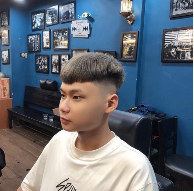 Hướng dẫn cắt tóc nam Quảng Ngãi cho mái tóc hoàn hảo