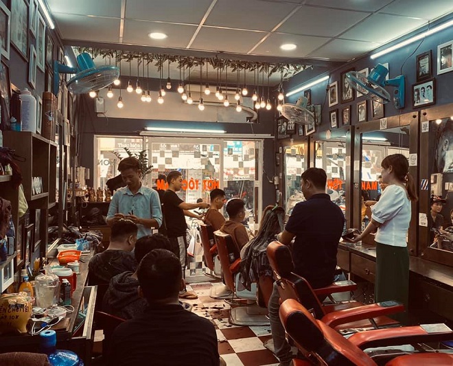 Top 7 Tiệm cắt tóc nam đẹp và chất lượng nhất quận Phú Nhuận TP HCM   Toplistvn