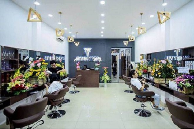 Hair Salon Vũ Hoàng  Ho Chi Minh City