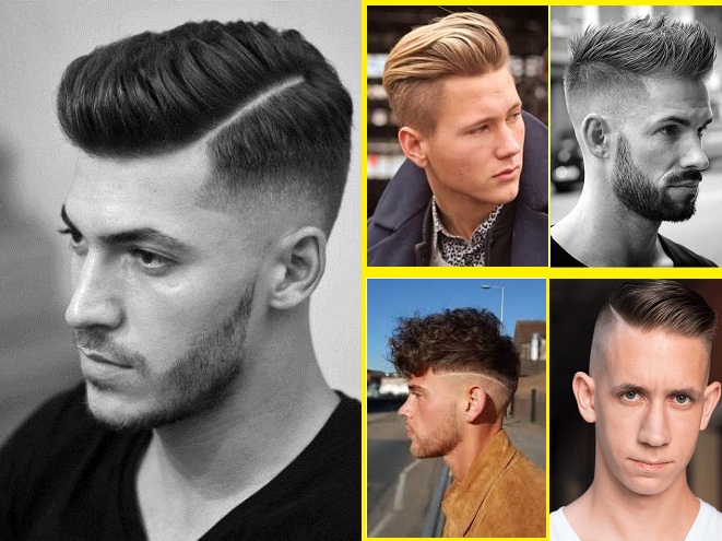 7 kiểu tóc uốn đẹp dành cho nam giới Cách ép side tóc mai vào nếp 