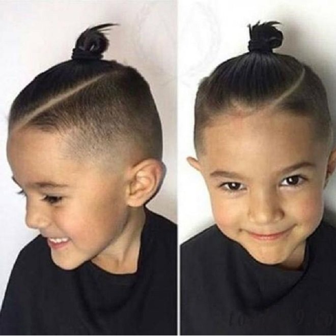 Bé trai luôn yêu thích kiểu tóc mới và đáng yêu. Hãy xem những hình ảnh về các kiểu tóc cho bé trai để nâng cao phong cách của phần tử nhí trong gia đình.