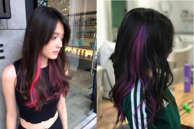 Kẹp tóc highlight màu xám khói hồng: Những chiếc kẹp tóc xinh xắn với gam màu xám khói hồng sẽ giúp bạn trông thật tươi trẻ và dễ thương. Hãy truy cập vào hình ảnh để tìm kiếm những sự lựa chọn phù hợp nhất với phong cách của bạn.