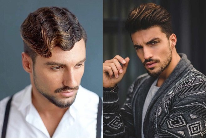 TOP 15 kiểu uốn tóc nam đẹp đang được ưa chuộng nhất 2023