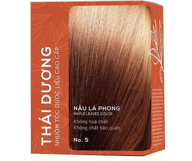 Review thuốc nhuộm tóc Thái Dương rất tích cực và được đánh giá cao bởi các chuyên gia trong lĩnh vực tóc. Sản phẩm giúp cho tóc bền màu, đẹp và khỏe mạnh hơn, đồng thời không gây hại cho sức khỏe của người dùng.