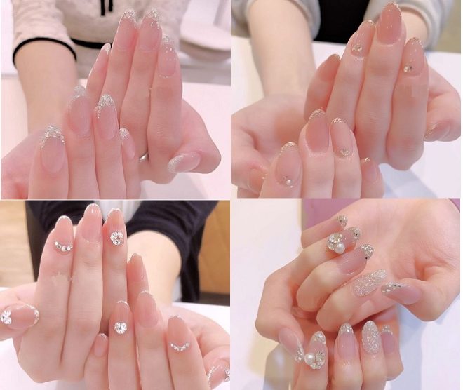 Các mẫu nail đơn giản mà giá lại vừa xinh iu  Tất cả các ngày trong  tuần khung giờ vàng từ 930 sáng  1330 chiều  Tất cả c  Swag nails  Nails Nail designs