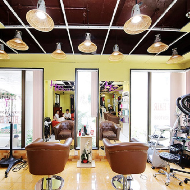 Top 6 tiệm cắt tóc nam đẹp uy tín tại Quận 7  TPHCM 2023