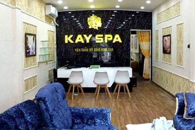Kay Spa Spa cho nam