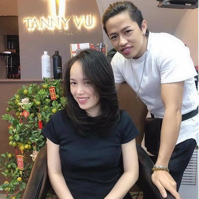 Tanny Vu Beauty Salon