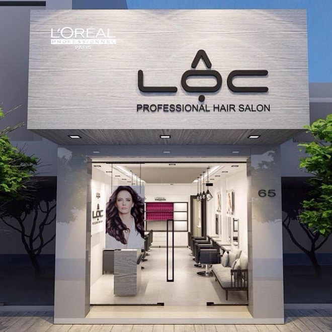 Beauty salon Lộc