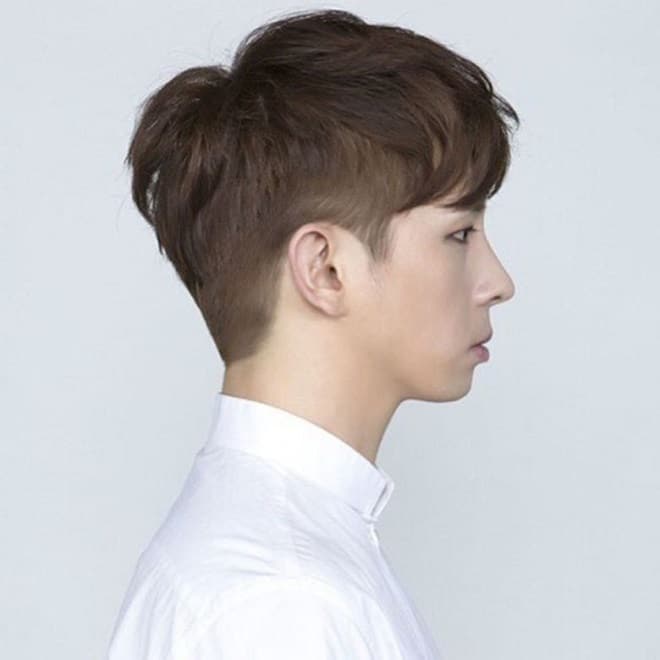 Tóc nam đẹp: Top 100+ kiểu xu hướng tóc 2021 nam mới nhất