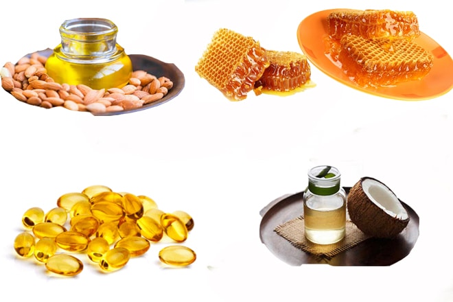 Vitamin E và dầu hạnh nhân