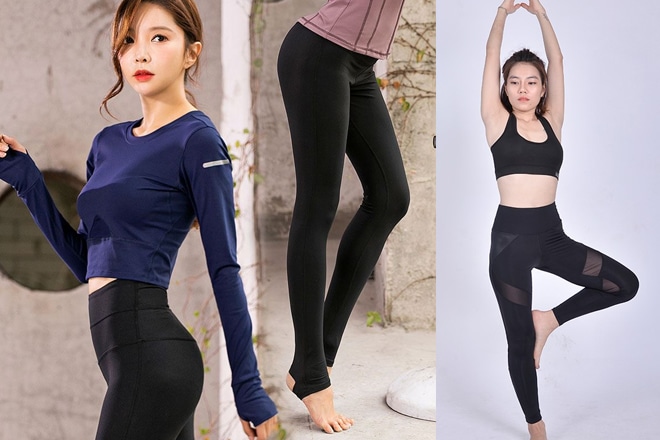 Đồ Tập Yoga Tốt Thanh Xuân Hà Nội: Top 5 Địa Chỉ Uy Tín