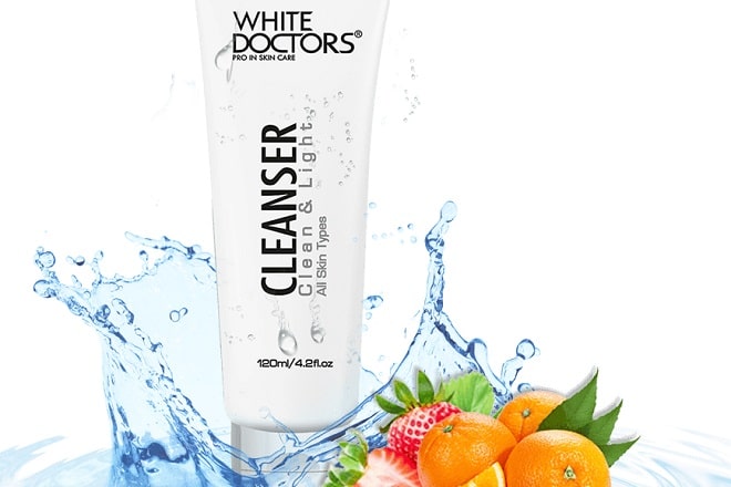 White Doctors Cleanser