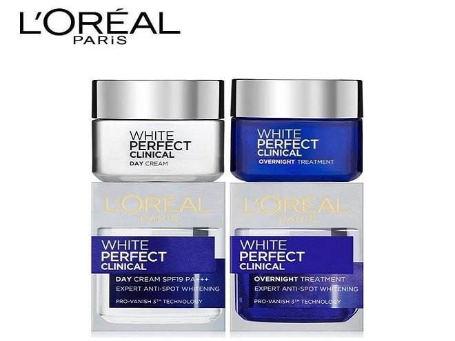 kem trị nám l oreal