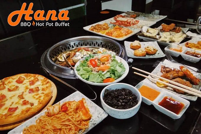 7 điều về nhà hàng buffet Hana BBQ có thể bạn chưa biết