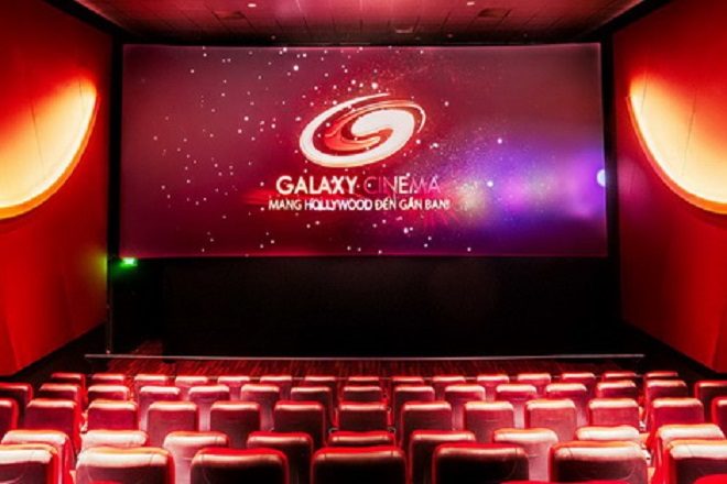 Galaxy Nguyễn Du là điểm đến ưu tiên của các bạn trẻ đam mê phim ảnh