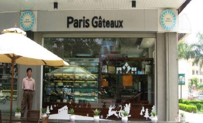 Paris Gatox Hà Nội