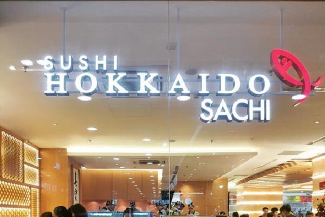Hakkaido Sushi Sachi