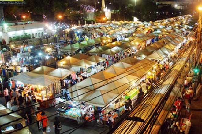 Vung Tau Night Market