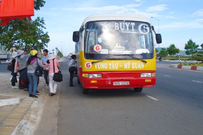 Kinh nghiệm du lịch Vũng Tàu bằng xe bus