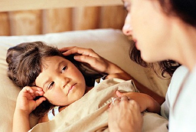 Trẻ em thức khuya có hại như thế nào?