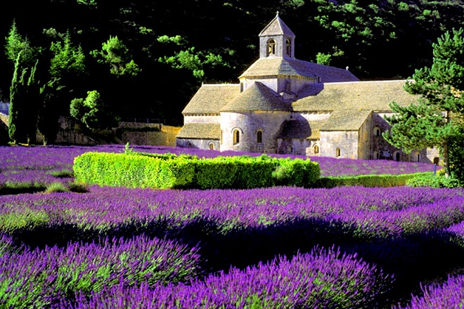 Provence  tết nên đi du lịch ở đâu