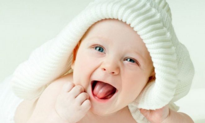 When entering the teething process, the signs you can easily recognize