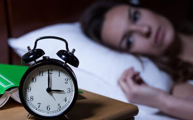 Rối loạn giấc ngủ là dấu hiệu điển hình của bệnh suy nhược thần kinh và trầm cảm
