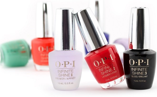 OPI Infinite Shine