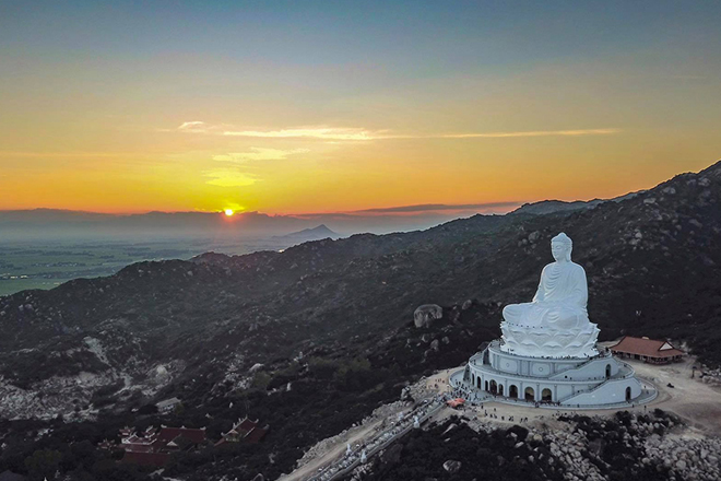 Lịch sử chùa Ông Núi