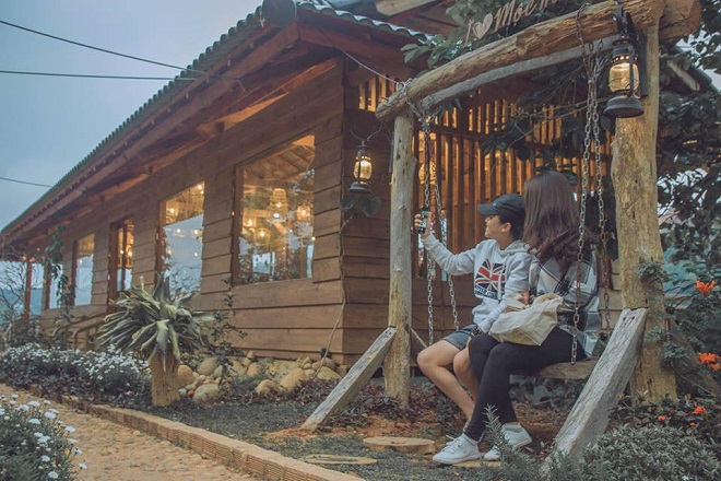 homesaty xinh xắn