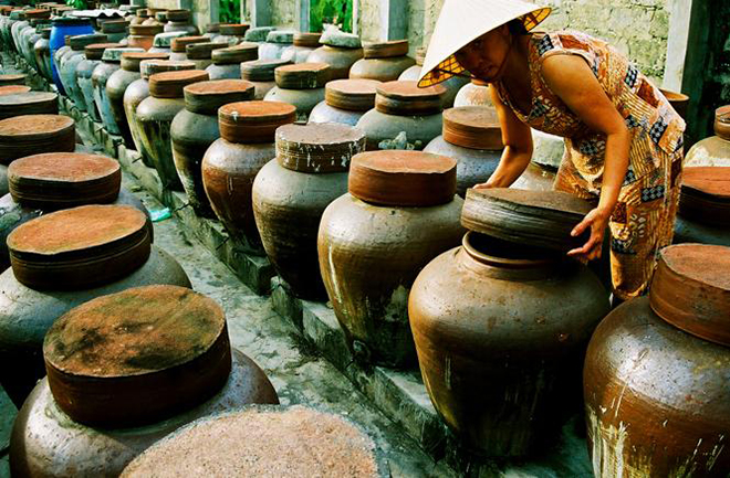 Đầu thế kỷ XX, nước mắm Bảo Minh đã đi khắp cả nước và sang tận nước bạn Lào với sản lượng 30 tấn một ngày