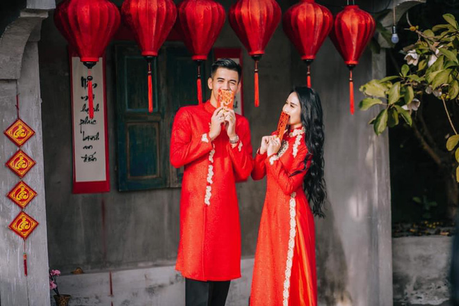Status tết về tình yêu