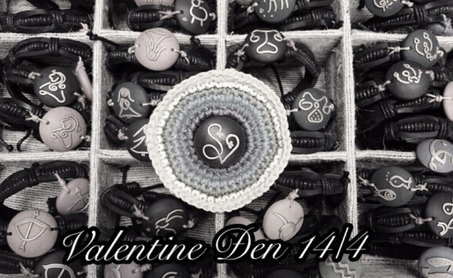 valentine đen