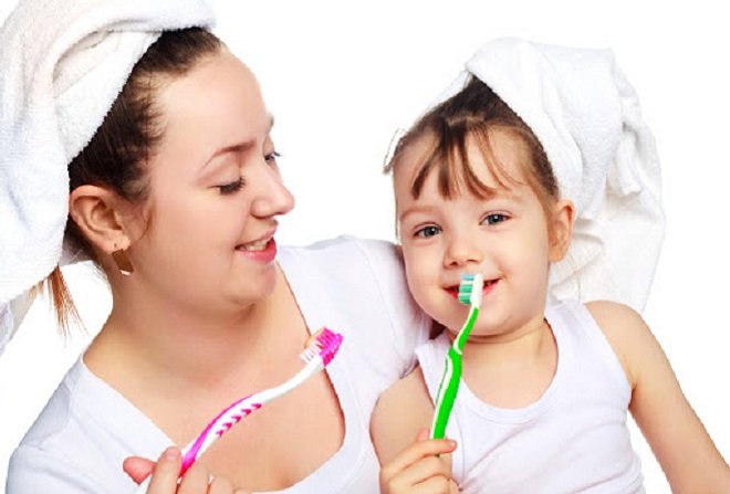 Vệ sinh sạch sẽ giúp tăng cường hệ miễn dịch cho bé