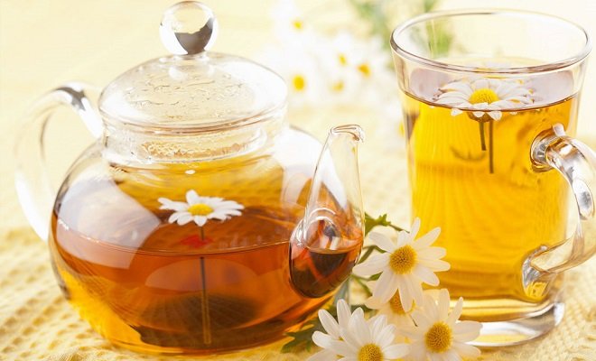 How to make chamomile tea?