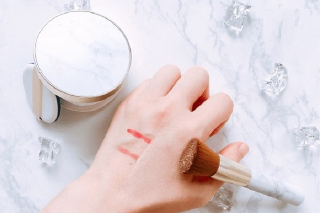 Cách dùng Cushion để makeup