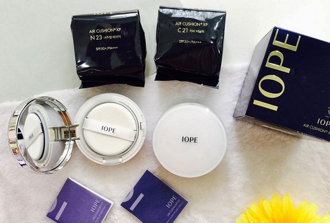 Phấn Nước IOPE C21