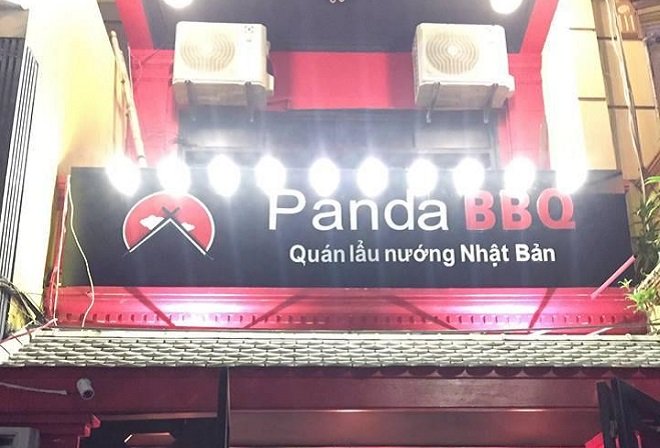Nhà hàng lẩu nướng Panda BBQ