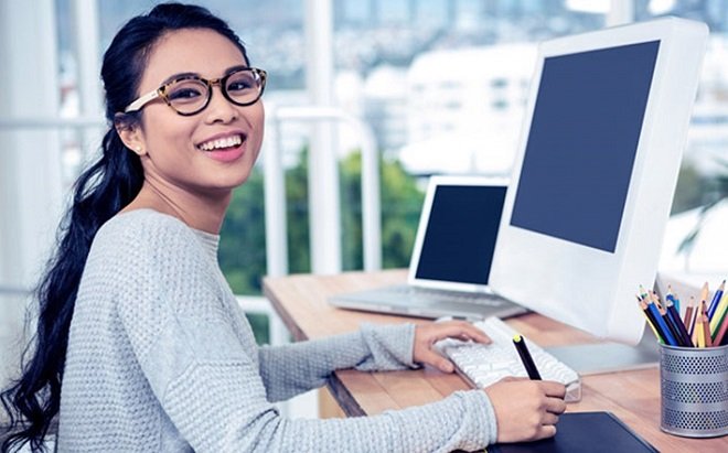 Giảm lượng bức xạ từ màn hình