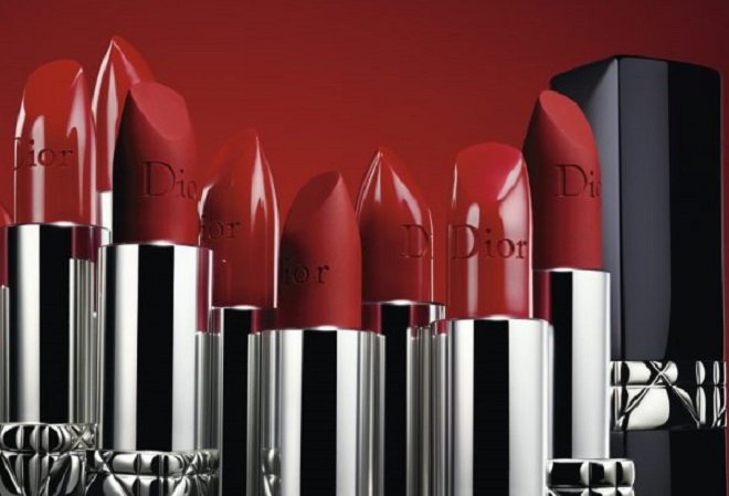 Dòng son Dior Rouge