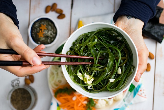 Ăn nhiều rong biển có tốt không?
