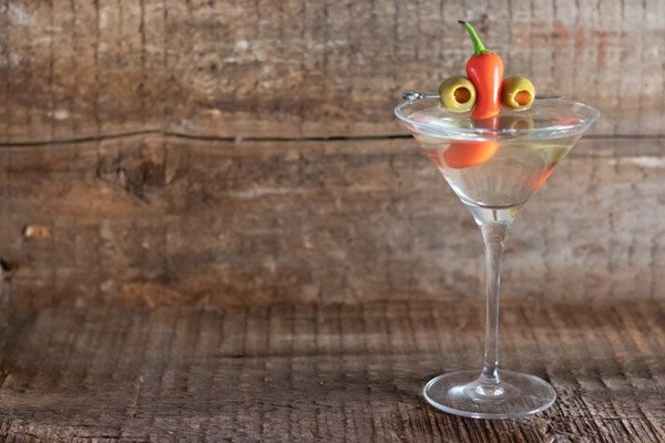 Cocktail Rượu Tequila Nước Dừa