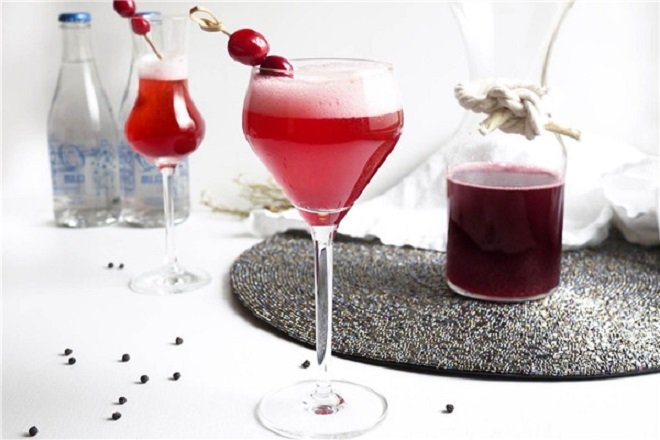 Cách làm Sea Breeze Cocktail