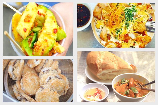 Các món ăn vặt tuyệt vời nhất của Sài Gòn bạn đã thử hết chưa?
